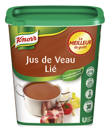 Knorr Fonds de Cuisine Fond de Veau