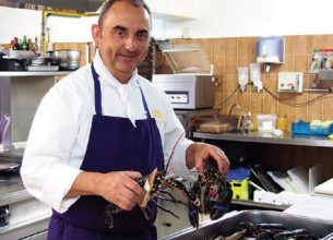 Jean-François Sicallac, la coquille réjouissante