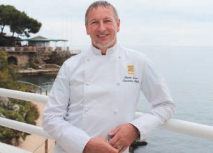 Paolo Sari, un chef du monde… bio