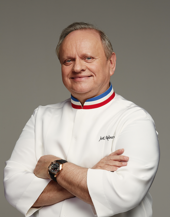 Joël Robuchon fête les 30 ans du Futuroscope avec « Le Trophée des ...