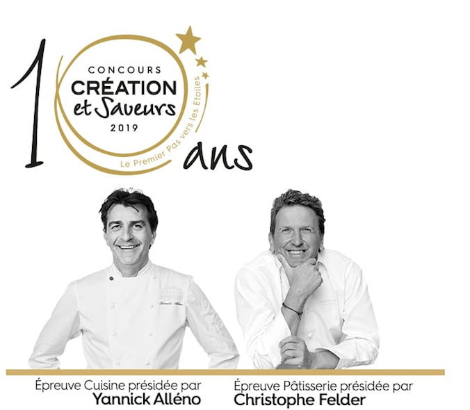 Concours Creation Et Saveurs Cuisine Patisserie Ouverture Des Inscriptions Le Chef