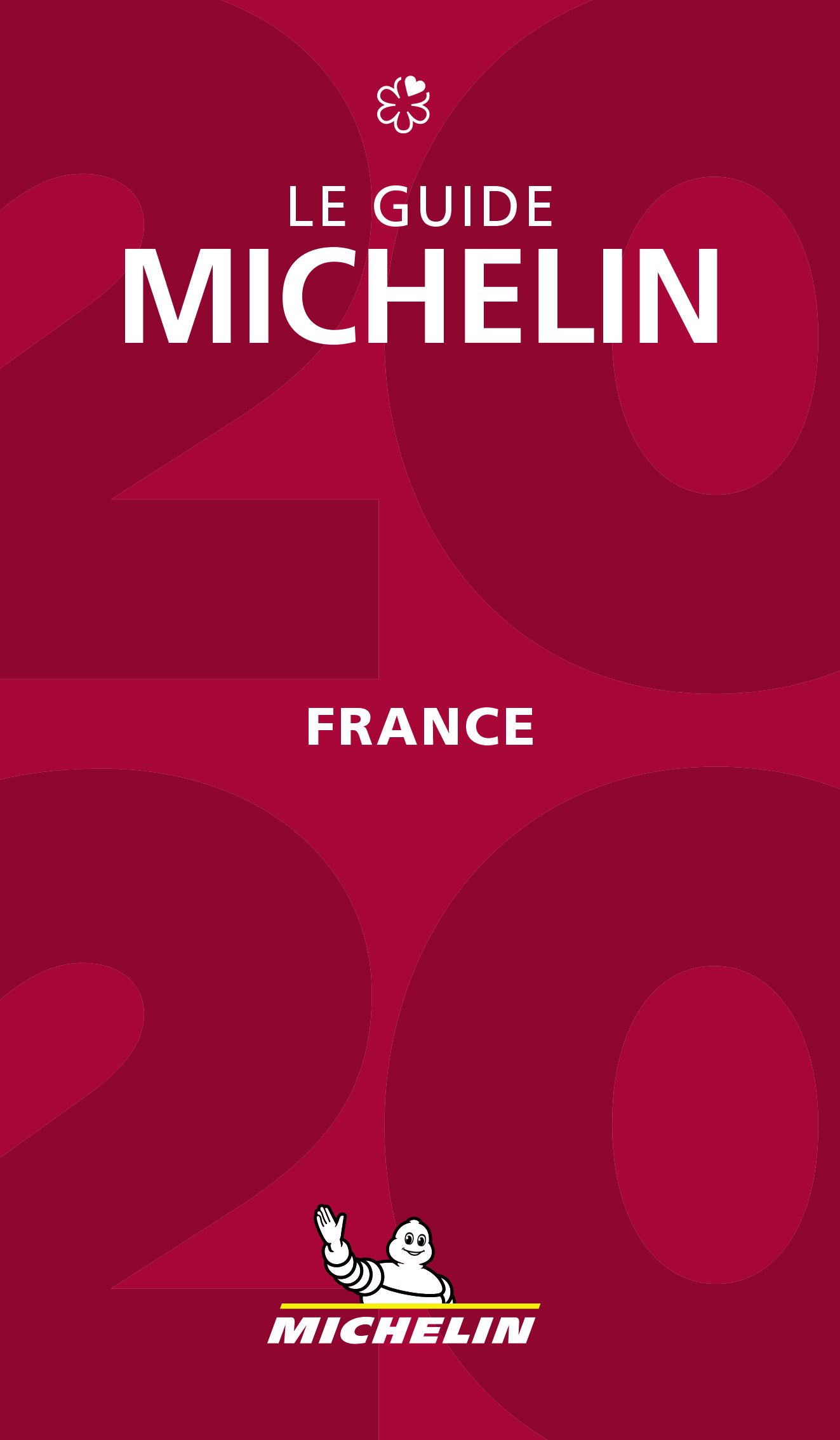 63 nouvelles Ã©toiles dans le Guide Michelin France 2020