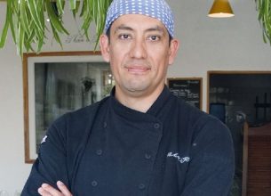 Fernando Gramajo – Rêve du Chef à Castelnau-le-Lez (34) : Cuisine inspirée, colorée et sans gluten