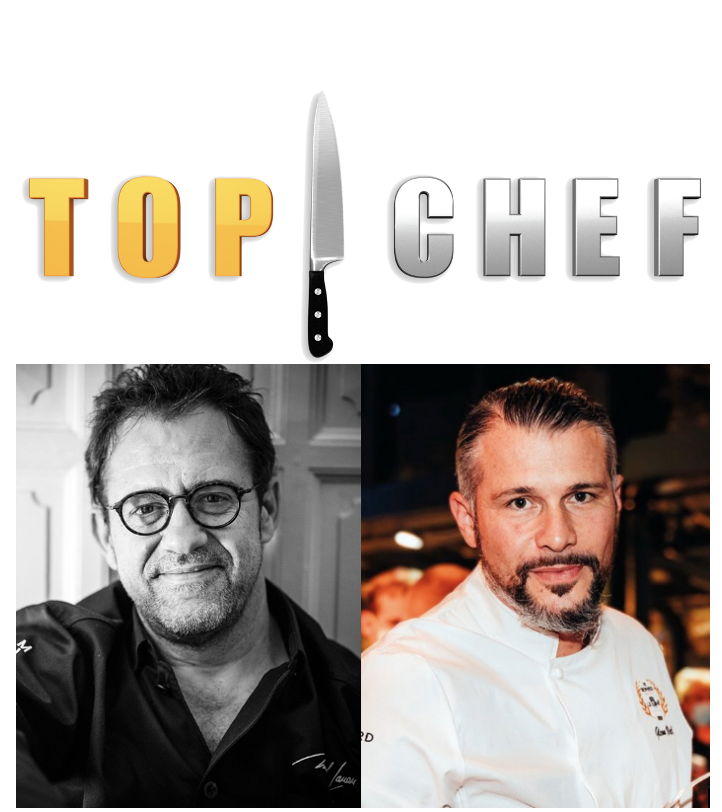 Top Chef départ de Michel Sarran et nouveau jury avec Glenn Viel Le