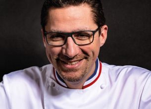 Julien Roucheteau : Un chef, une équipe