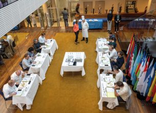 Dans les coulisses du concours de l’Espoir de l’Année 2022