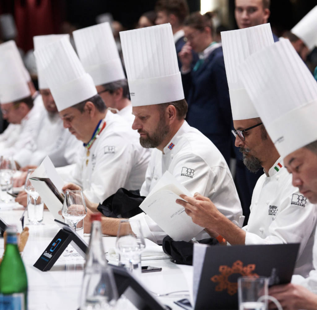 L’éducation au « bien manger » au cœur d’une nouvelle épreuve du Bocuse