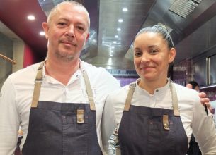 Stephan Paroche et Justine Viano : Le terroir à tiroirs