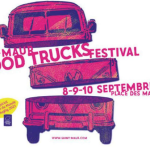 Charles Coulombeau, parrain du 6e Saint-Maur Food Trucks Festival