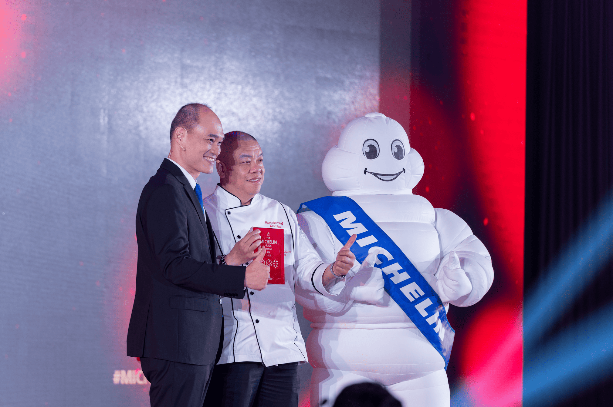 Guide Michelin : Taïwan compte deux nouveaux établissements 3 étoiles