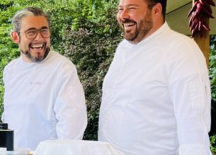 Romain Lorenzon succède à Christophe Canati chez Maison Ruffet