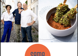 Sama, future table levantine à Paris avec Karim Haidar