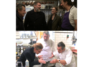 « Papilles » : une nouvelle saison à la rencontre des chefs prochainement sur TV5 Monde