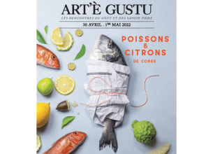 Art’è Gustu : le programme se dévoile