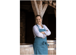 Joy-Astrid Blanchard-Poinsot, championne du monde de l’œuf en meurette