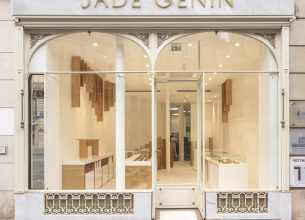 Jade Genin ouvre sa première chocolaterie éponyme à Paris