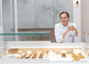 Paris : la pâtisserie du restaurant Alliance* a ouvert ses portes