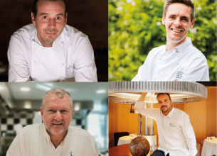 Guide Michelin 2023 : 2 étoiles pour Cyril Attrazic, Christophe Duffossé, Cédric Burtin et Florian Favario