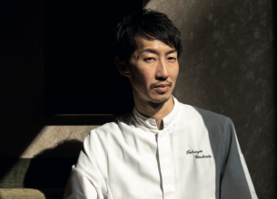 « Sphère », nouvelle table menée par le chef Tetsuya Yoshida