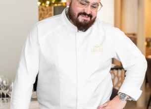 L’Aube, première table signée Thibault Nizard à Paris