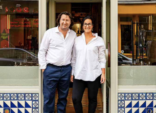 Blanca, nouvelle adresse du chef Fernando de Tomaso