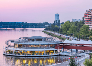 Vichy : appel à projet pour l’exploitation de La Rotonde du Lac