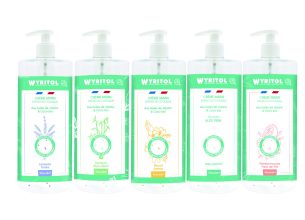 Une Crème Hydroalcoolique 2 en 1 par Wyritol