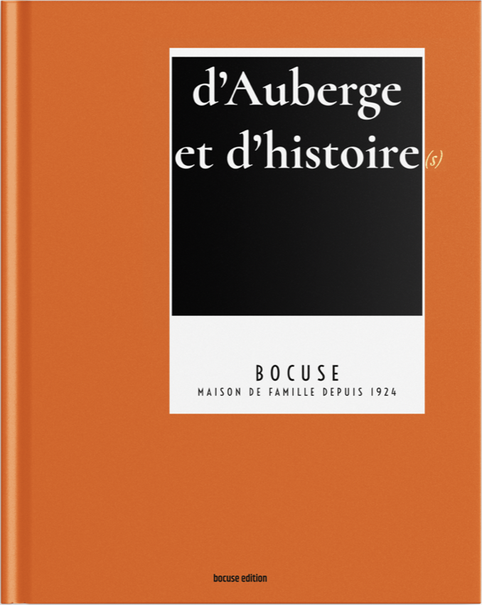 Un ouvrage pour les 100 ans de l’Auberge du Pont de Collonges