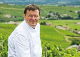 Aurélien Merot : finesse & générosité d’un terroir bien-aimé