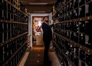 Maxime Valéry : le sommelier globe-trotter