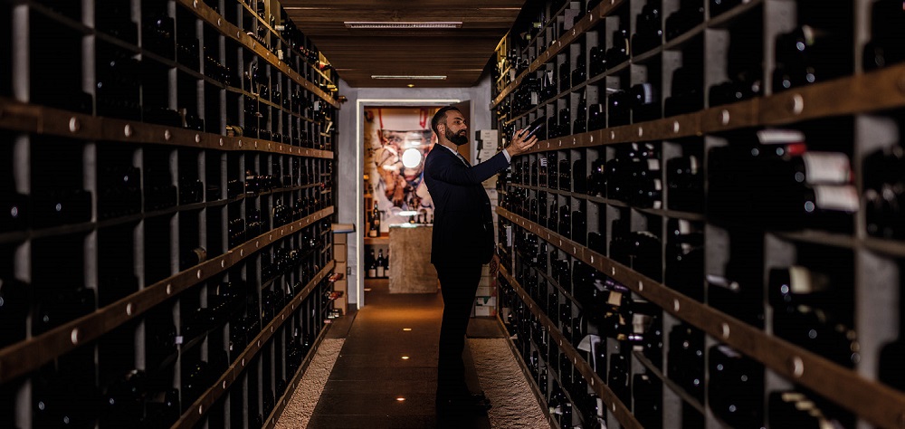 Maxime Valéry : le sommelier globe-trotter