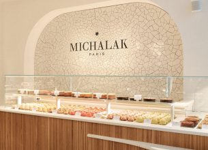 Christophe Michalak dévoile une boutique parisienne inédite