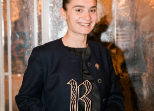 Lise Périssat remporte le 6e Ruinart Sommelier Challenge