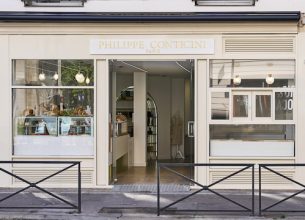 Une nouvelle boutique signée Philippe Conticini à Boulogne-Billancourt