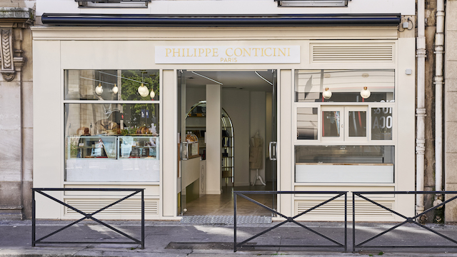 Une nouvelle boutique signée Philippe Conticini à Boulogne-Billancourt