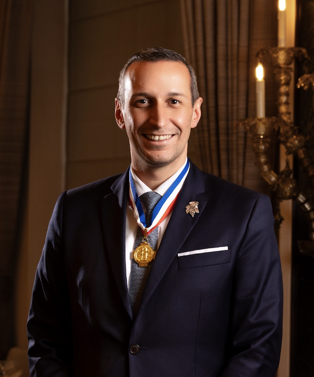 Xavier Thuizat, nouveau Chef Sommelier d’Air France