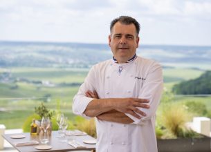 Christophe Raoux nommé chef exécutif du Royal Champagne