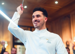 Jorick Dorignac, grand gagnant de Top Chef 2024