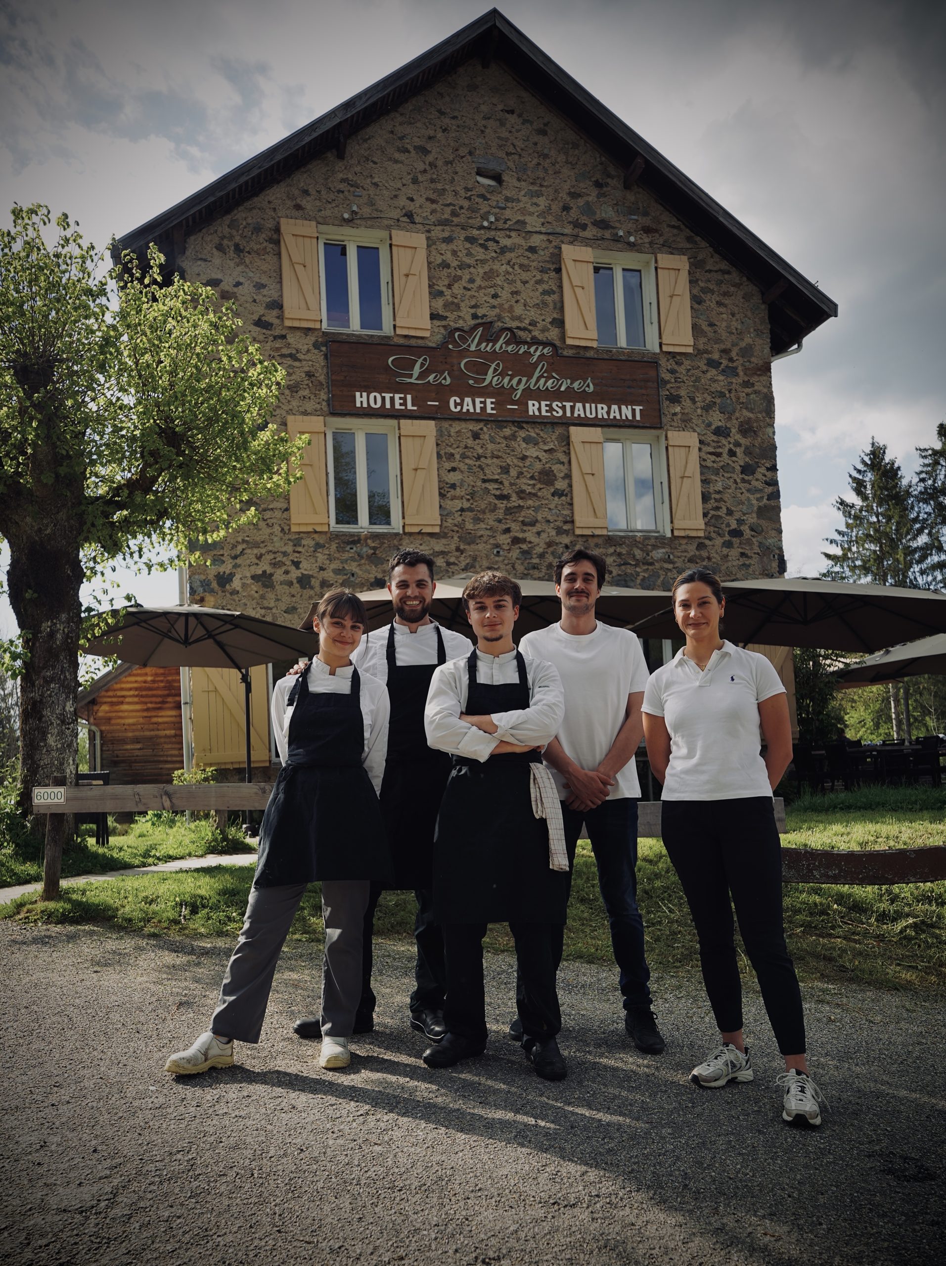 Paul-Edouard Routhiau reprend l’auberge des Seiglières