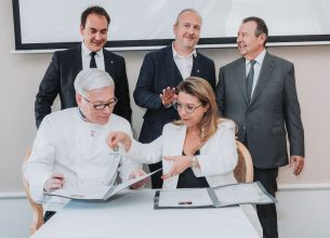 Près de Lyon, le CFA de la Gastronomie devient la Vatel Academy