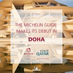 Le Guide Michelin arrive à Doha, au Qatar.