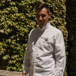 Thomas Lesage nommé chef de La Table du Ventoux à l’hôtel Crillon le Brave