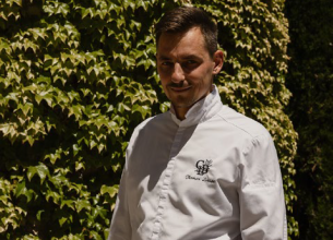 Thomas Lesage nommé chef de La Table du Ventoux à l’hôtel Crillon le Brave