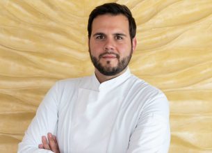 Valerio Borriero, nouveau chef de La Flibuste à Villeneuve-Loubet