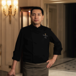 Tony Xu, nouveau chef du Shang Palace au Shangri-La Paris