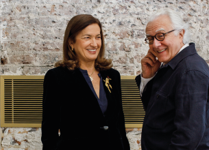 Alain Ducasse et Christophe Saintagne investissent la Maison Baccarat