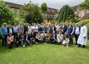 Une rencontre au cœur de la Bourgogne pour « Chefs à Table »