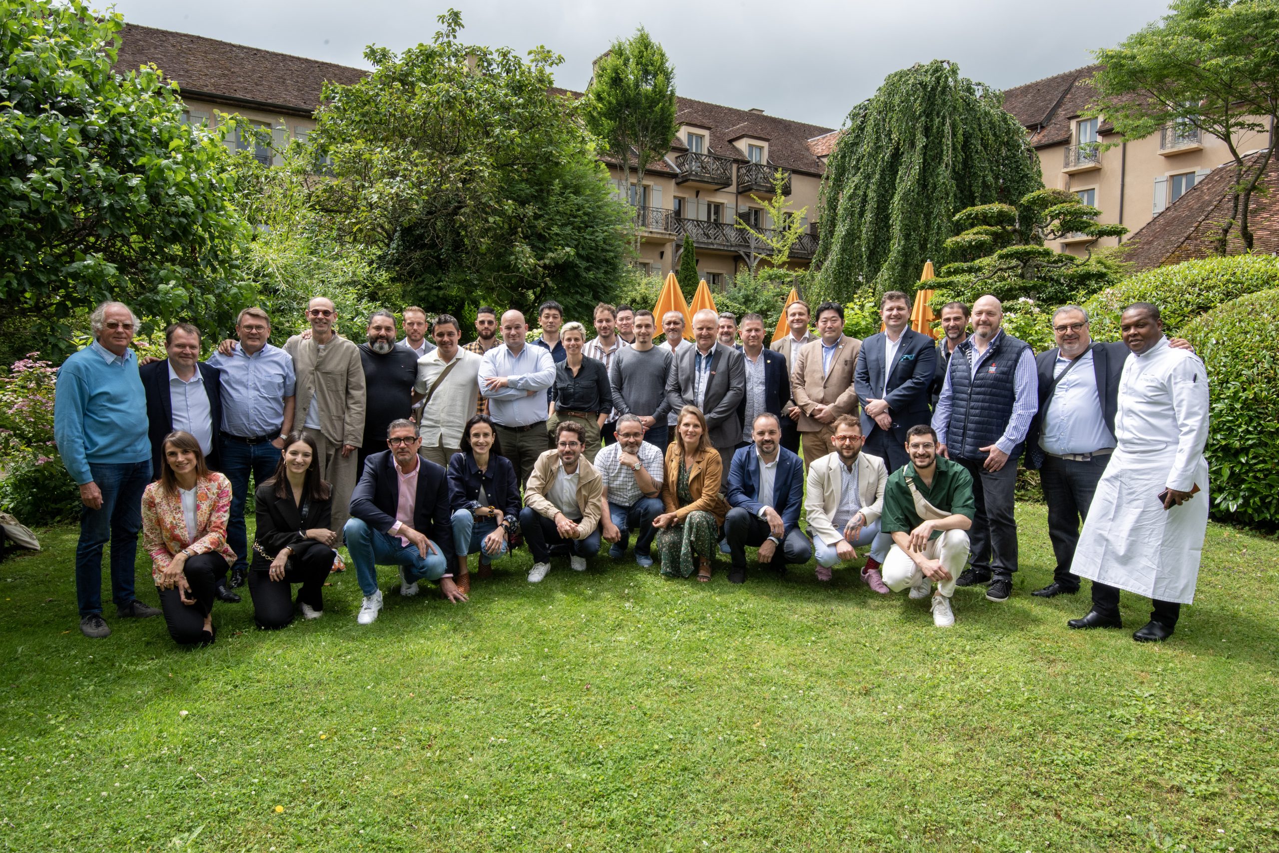 Une rencontre au cœur de la Bourgogne pour « Chefs à Table »