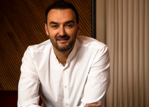 Le restaurant Bar des Prés par Cyril Lignac arrive à Dubaï