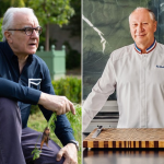 Alain Ducasse et Éric Frechon faits officiers de la Légion d’honneur